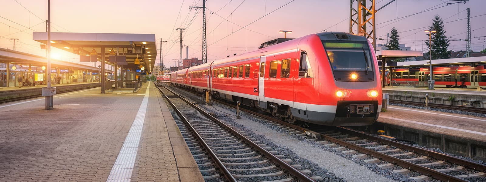 Tránsito ferroviario