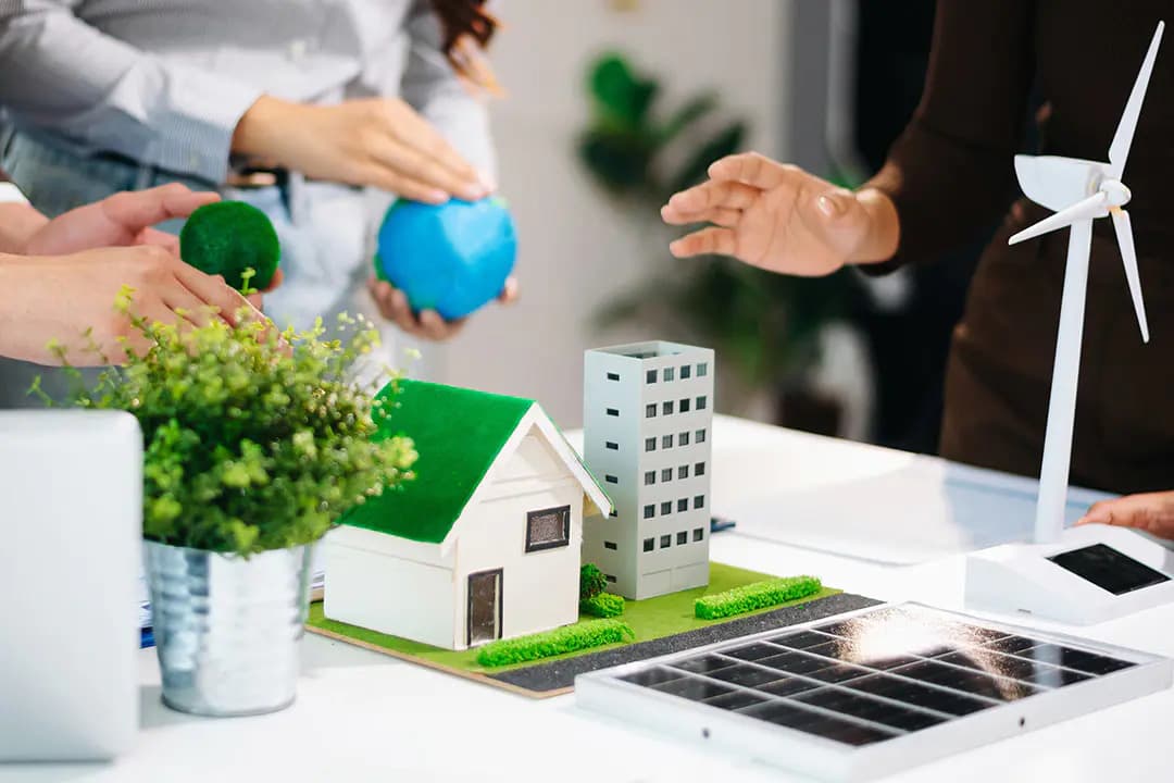 Fabricación ecológica