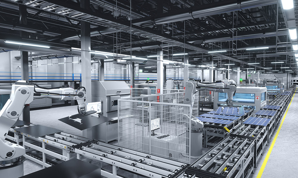 Industria manufacturera