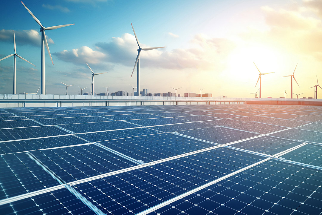 Soluciones sostenibles para redes inteligentes